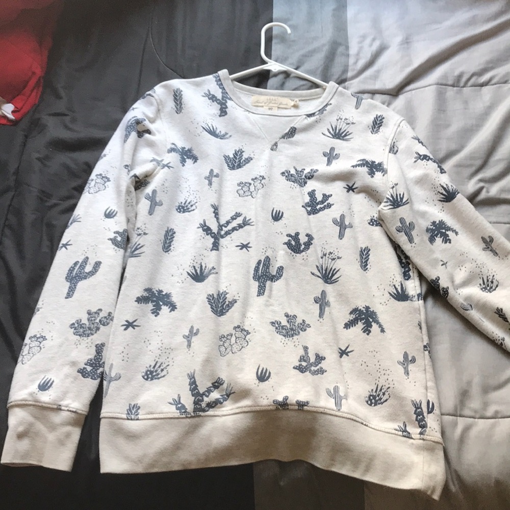 Desert Crew Neck